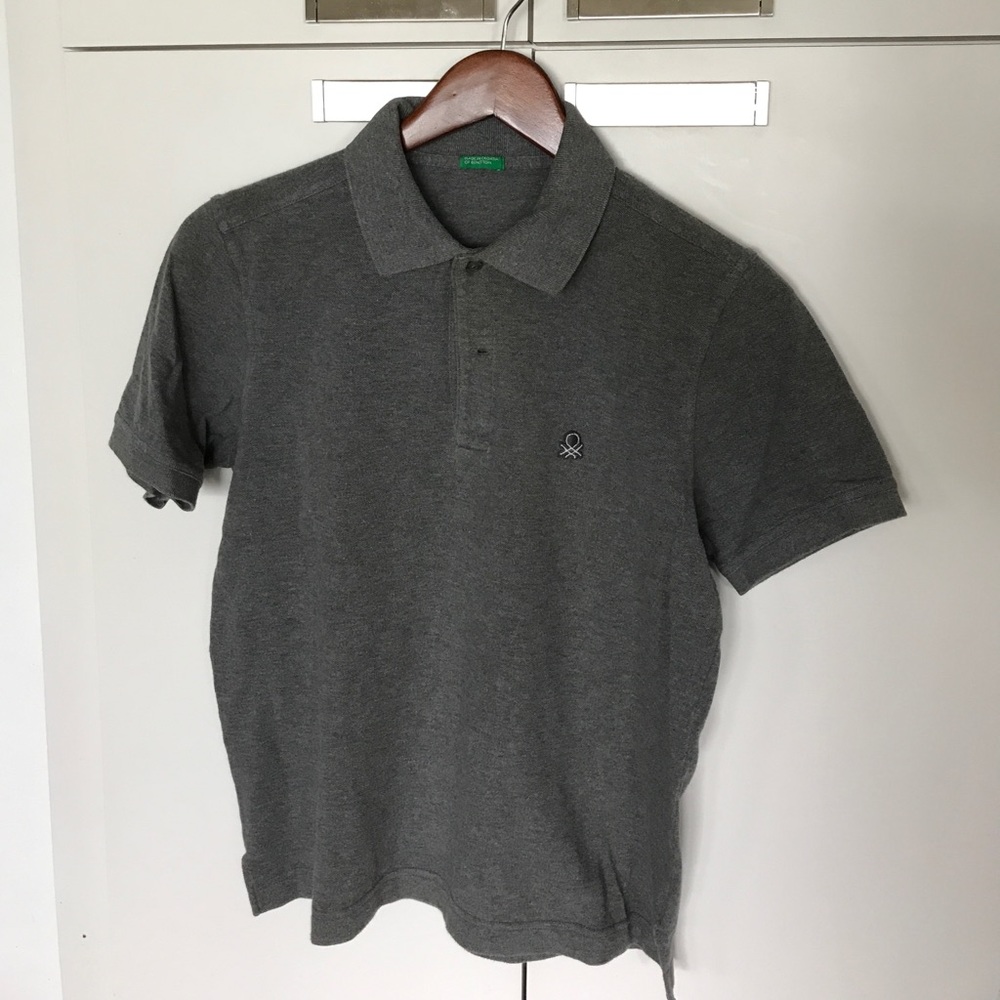 SS polo by Benetton