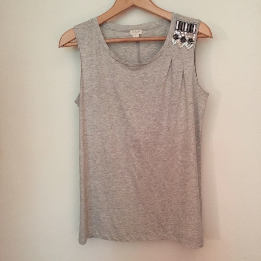 J. Crew Tank