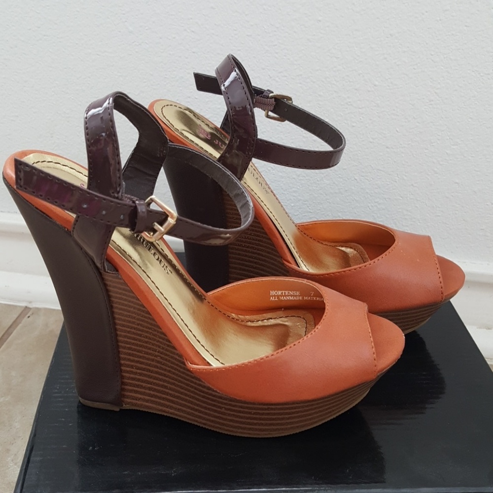 Justfab Wedges