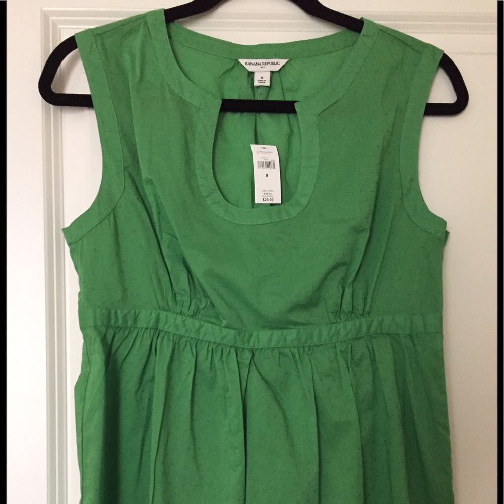 Brand new with tags Banana Republic top