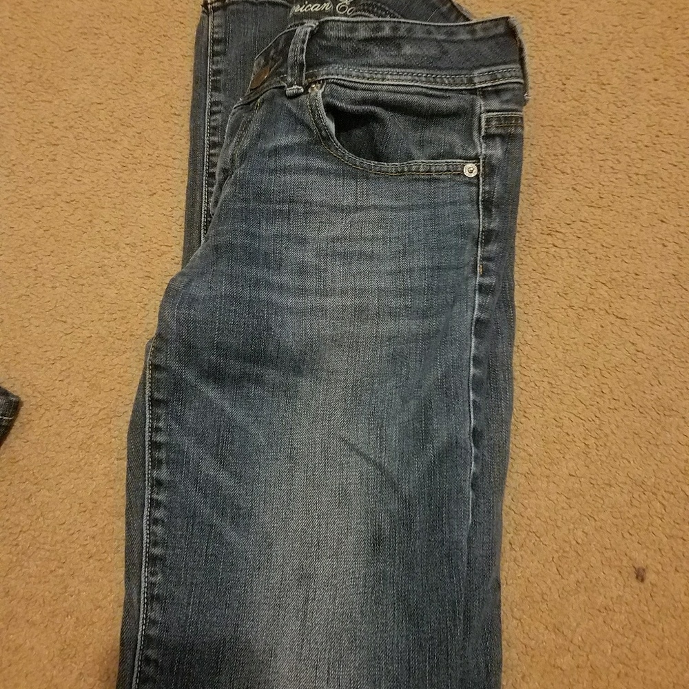 American Eagle Jeans "Original Boot" Size 6L