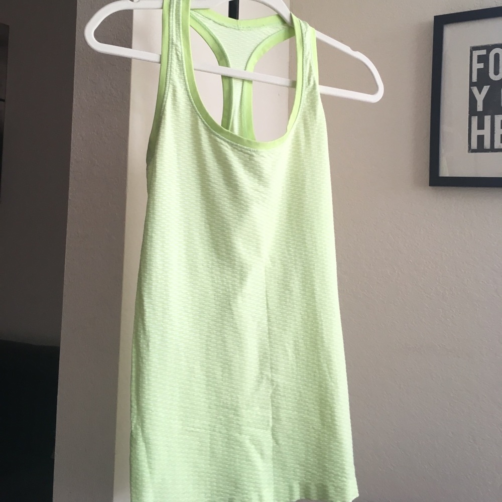 VSX Racerback tank