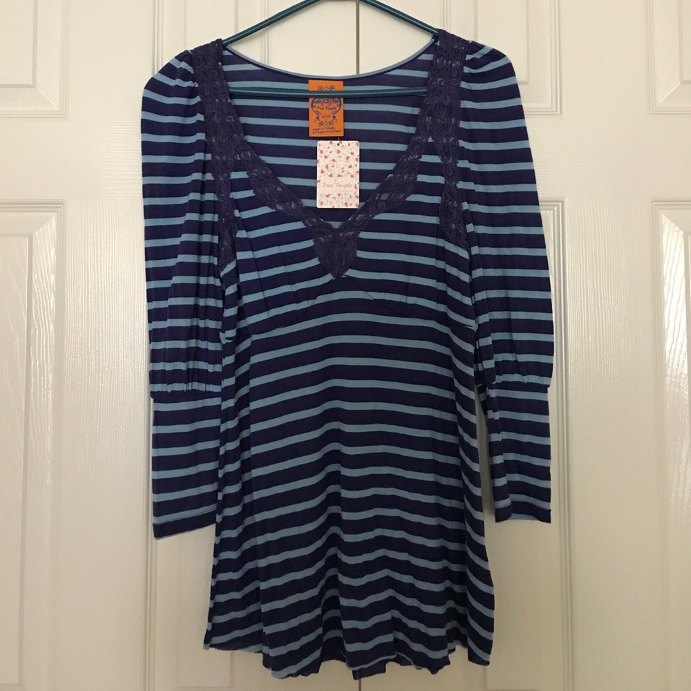 NWT Free People top