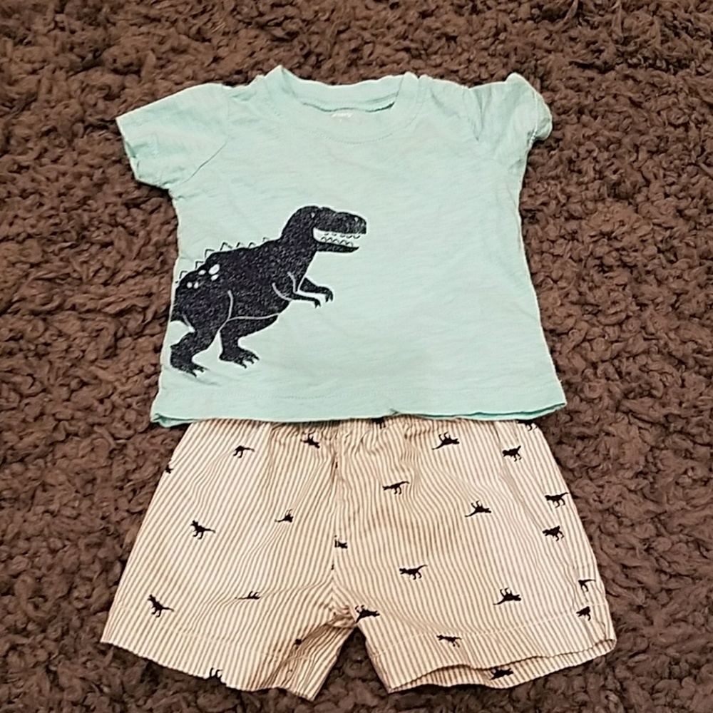 Baby boy 2pc. Outfit