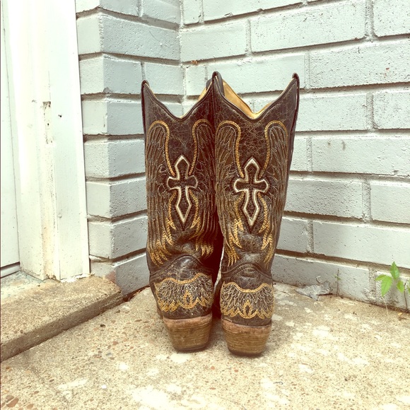 Women's CORRAL Boots - Picture 2 of 5