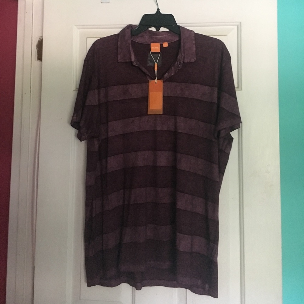 Hugo Boss Men's Polo