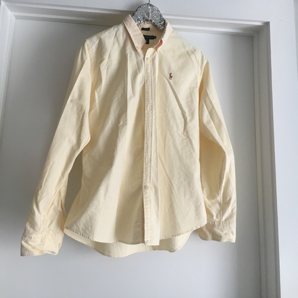 Ralph Lauren 🐎 Women's Button Down