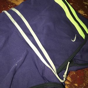 Nike M. running shorts STRETCH