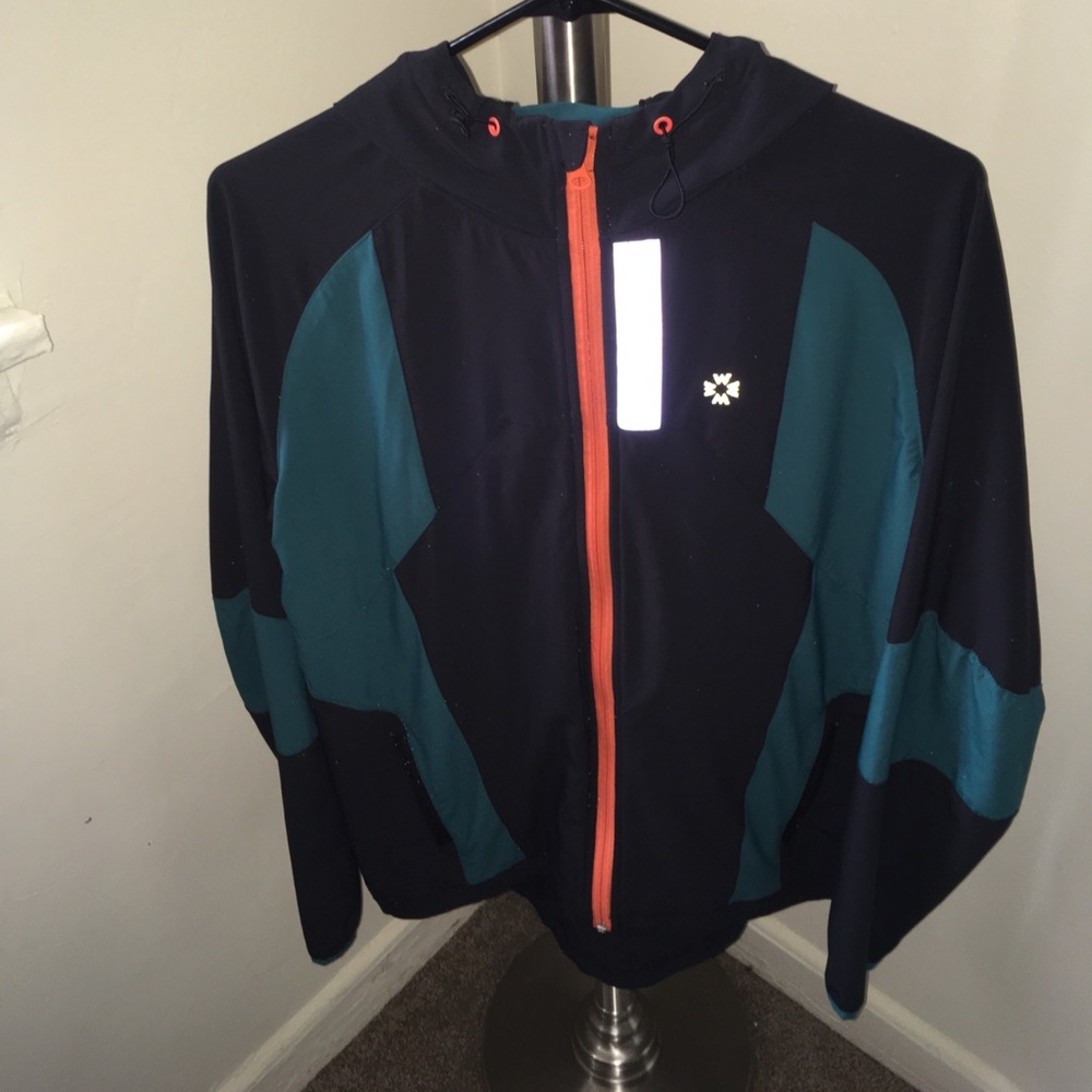 Urban Outfitters Without Walls Windbreaker