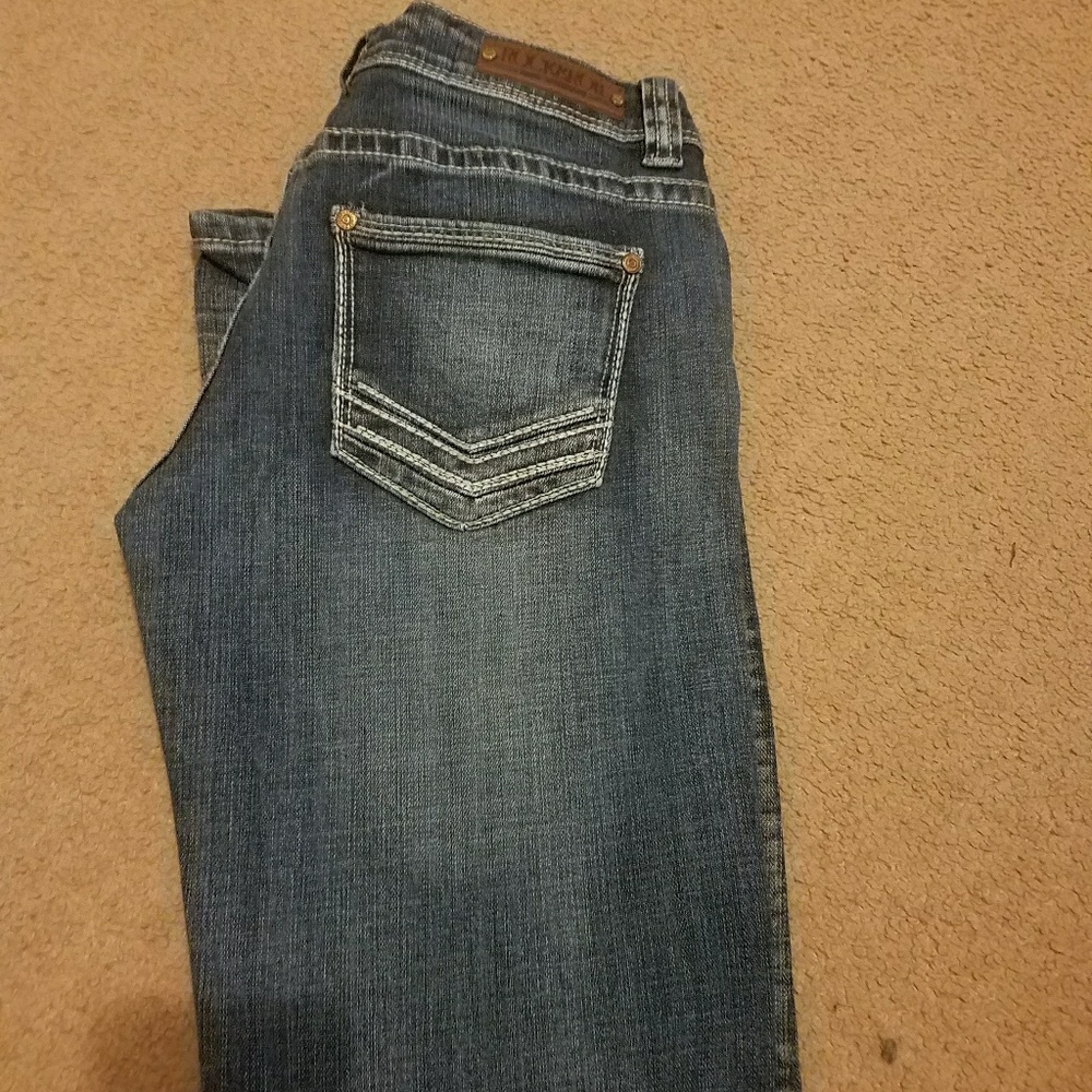 Rock N Roll Cowgirl Jeans