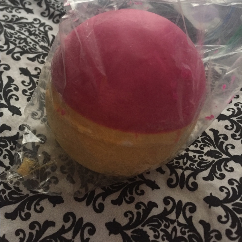Never Mind the Ballistics Bath Bomb Lush