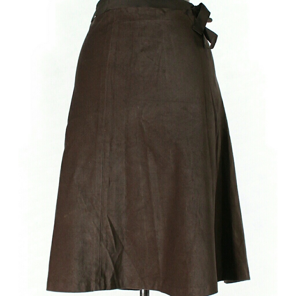 Gap A-line skirt