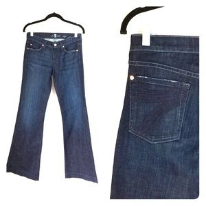 7 For All Mankind Jeans - 7 For All Mankind Dojo Jeans 27 x 34 7 For All Mankind Jeans - 7 For All Mankind Dojo Jeans 27 x 34