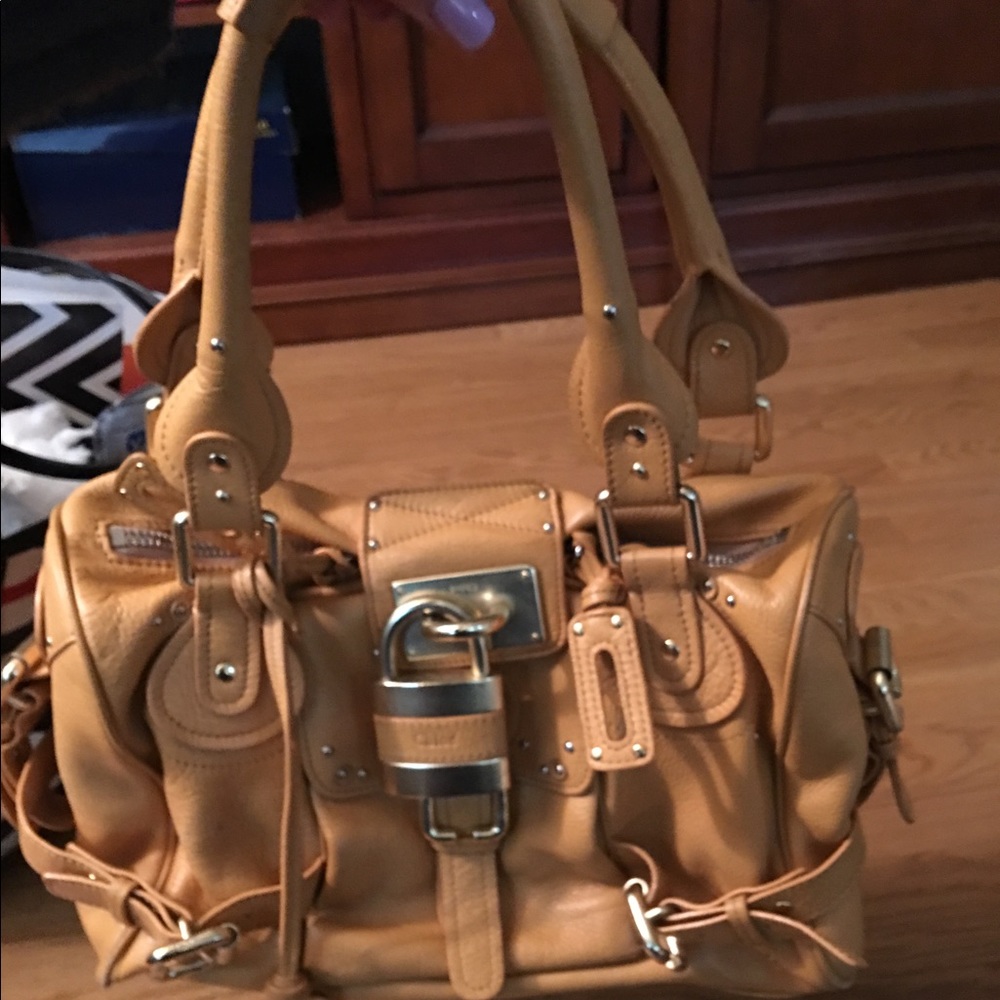 Vintage Chloe bag