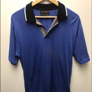 Coogi Vintage Polo
