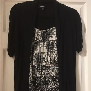 Iz Beyer Blouse Like New