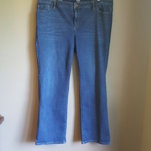 💥SALE💥A.N A. Size 20W Women's Boot Cut Jeans