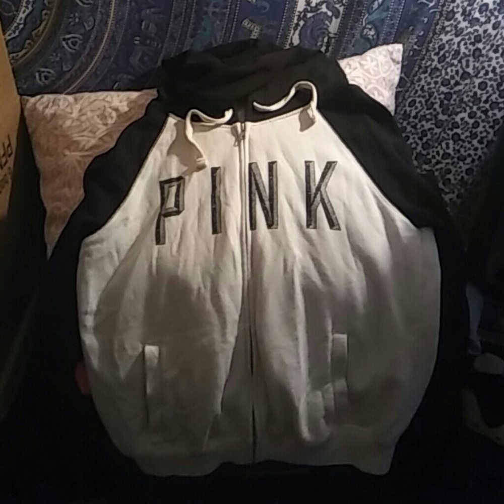 PINK hoodie