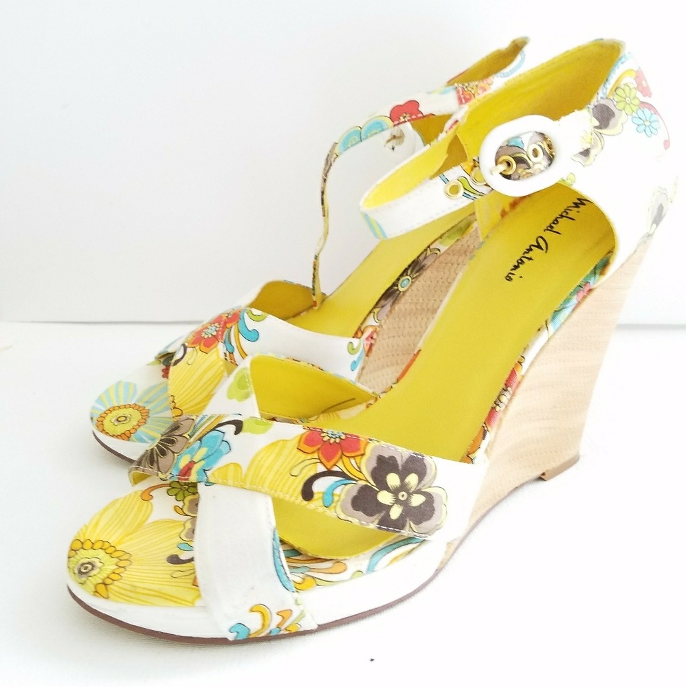 Wedge Sandal