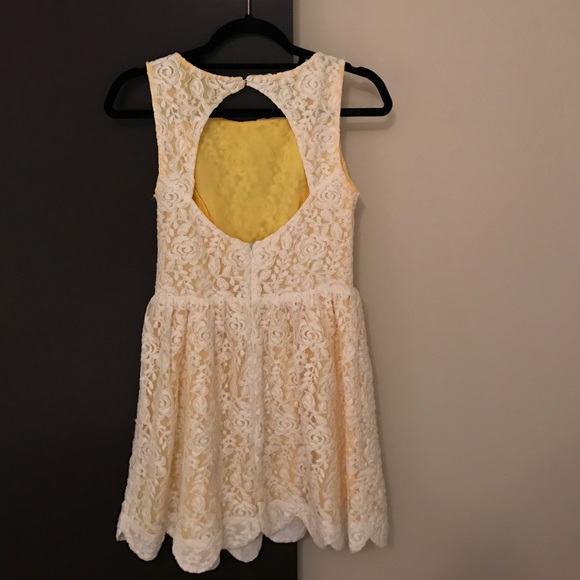 Backless Dress for only $25!! - Picture 3 of 3