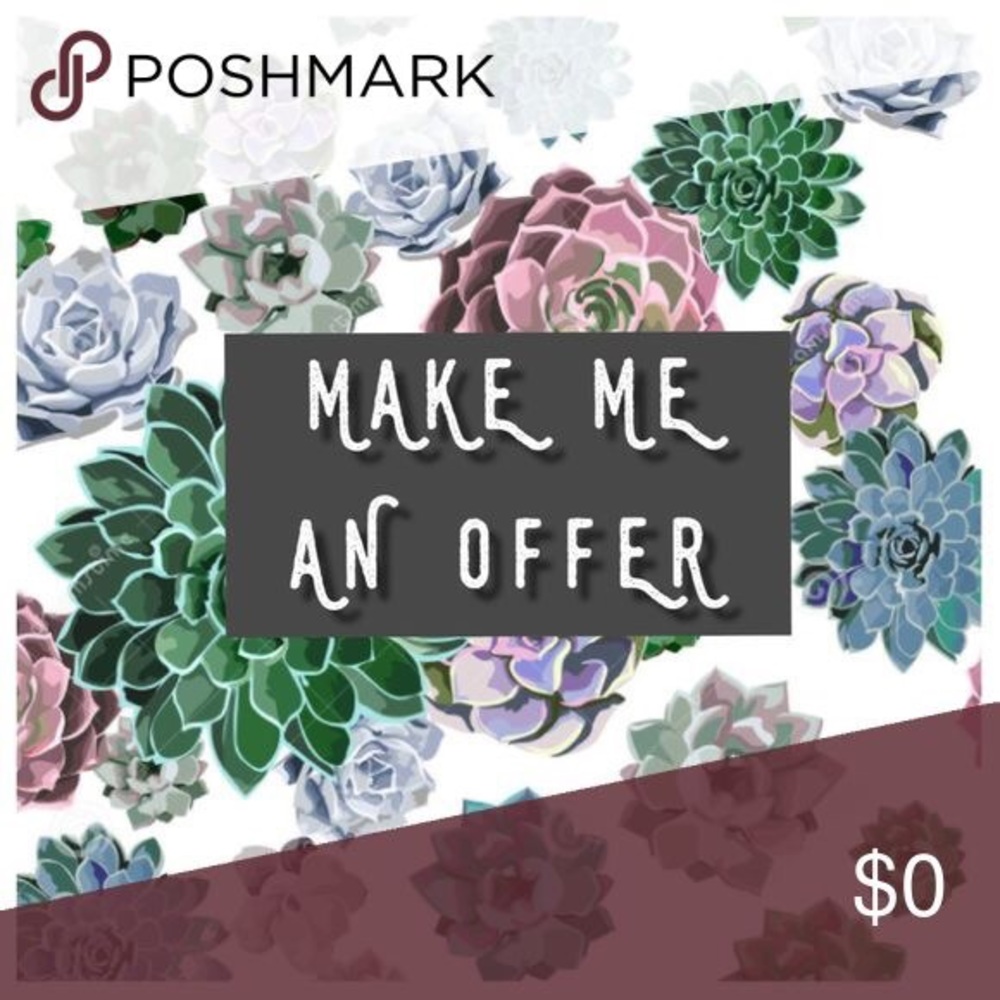 Make Me An Offer!!!!