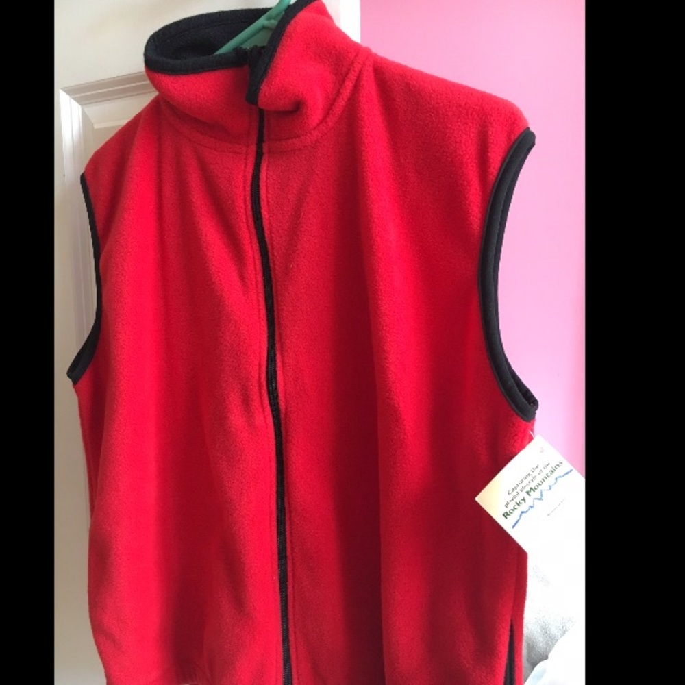 Timberline Colorado Kid's Large Vest.
