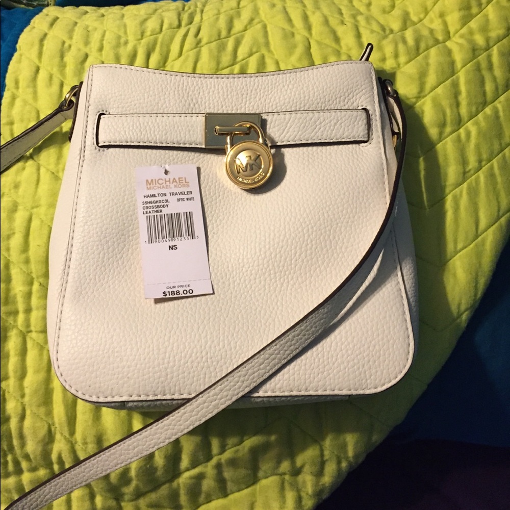 Michaels kors Hamilton traveler