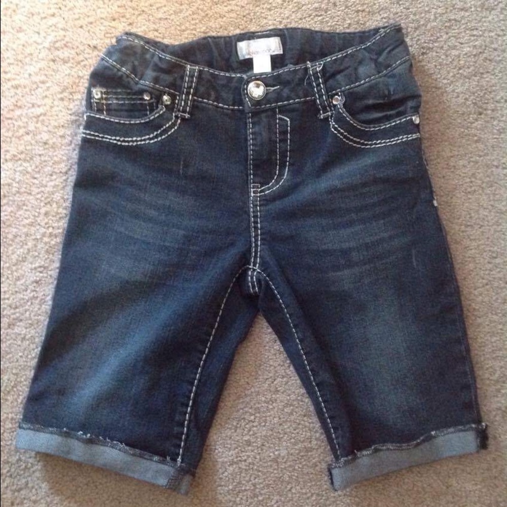 Girls Bermuda shorts