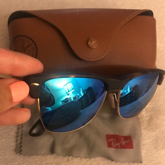 Ray ban club master main image 3