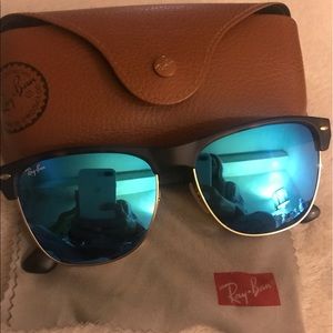 Ray ban club master
