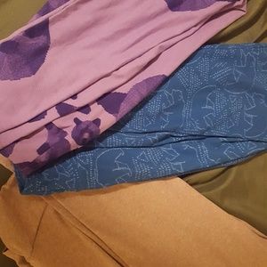 LuLaRoe leggings