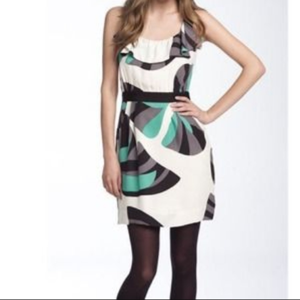 Lieffsdottir for Anthropologie Dress