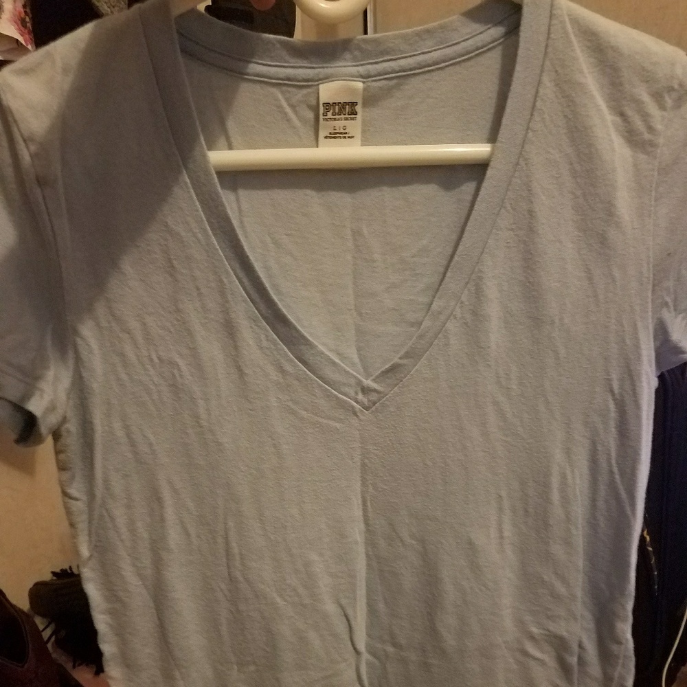 PINK- Victoria Secret V-Neck
