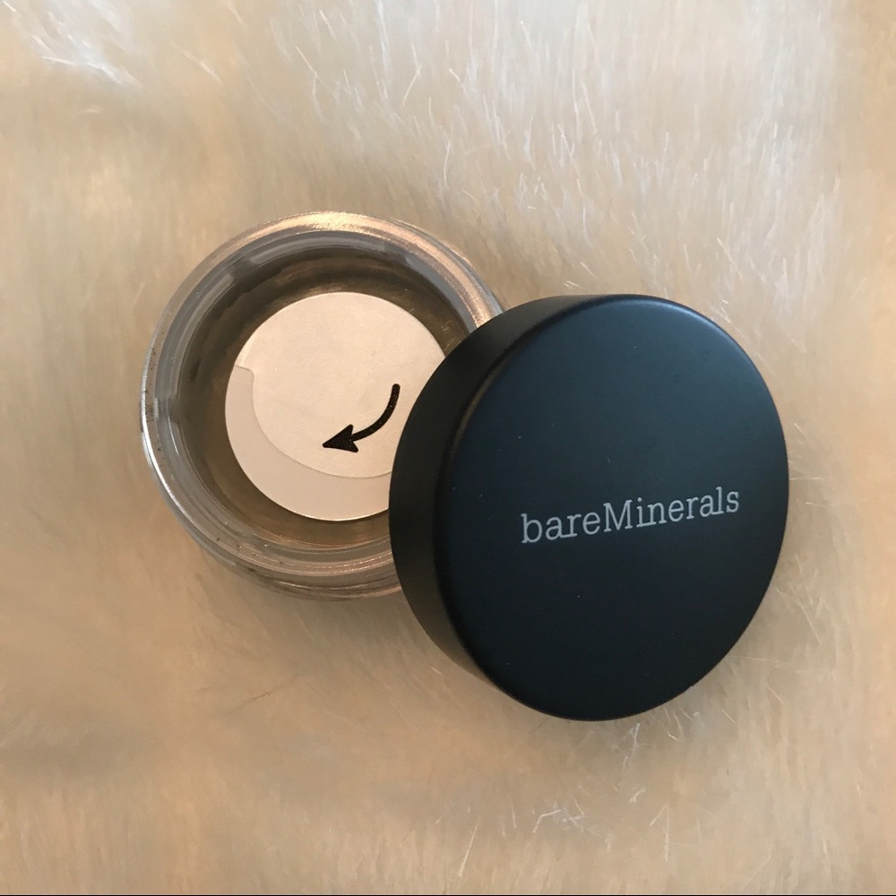 🎉HP🎉bareMinerals💞"Velvets"💞Green Eyeshadow