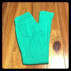 James Jeans Twiggy Skinny Jeans Size 25