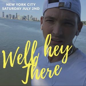 Meet your Posher, Donald