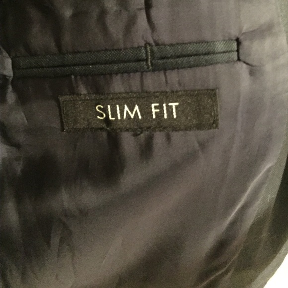 Men's blazer / suit jacket - Picture 4 of 5