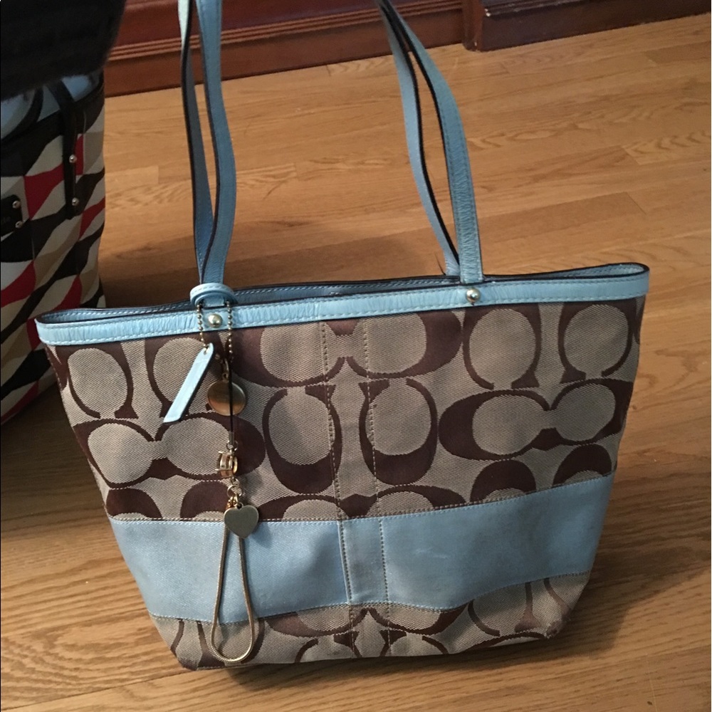 Coach bag
