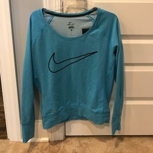 Nike Dri-Fit- long sleeve shirt- New with tags!