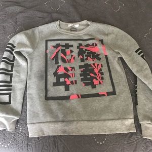 Bts sweatshirt kpop