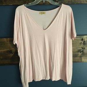 Short-sleeve casual top (Piko)