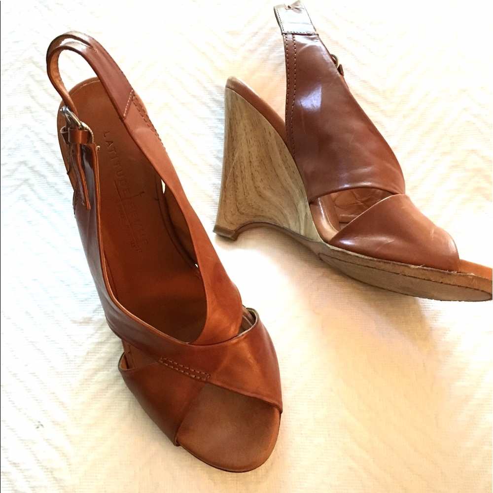 Latitude Femme Dressy wedge
