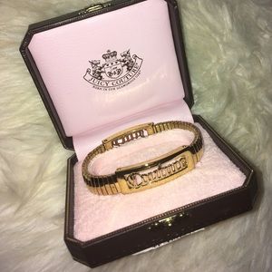 Juicy Couture bracelet