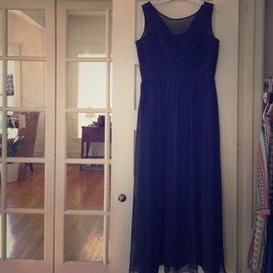 Alfred Angelo bridesmaid dress