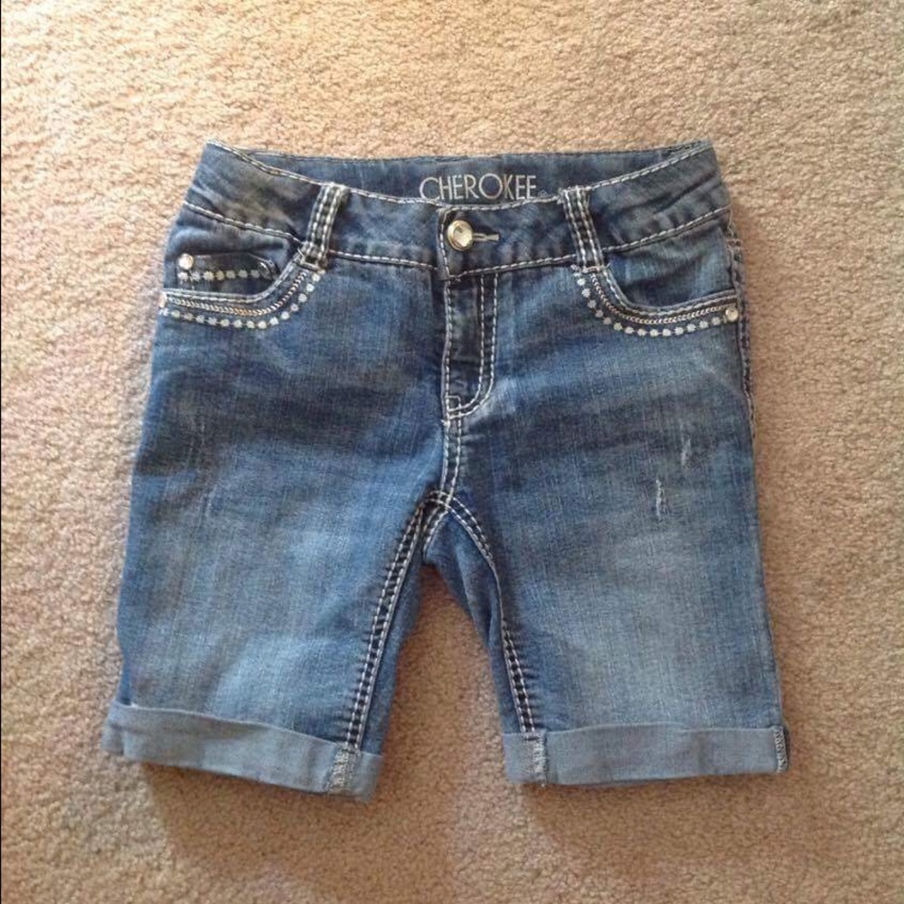 Girls shorts