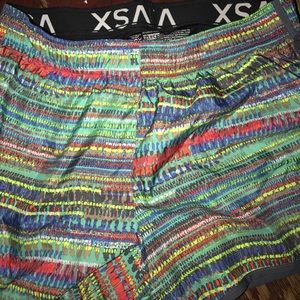 VSX sport running shorts