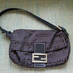 Authentic FENDI Baguette