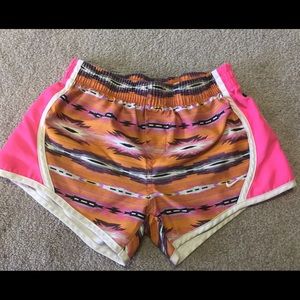 Girls running shorts MAKE OFFER
