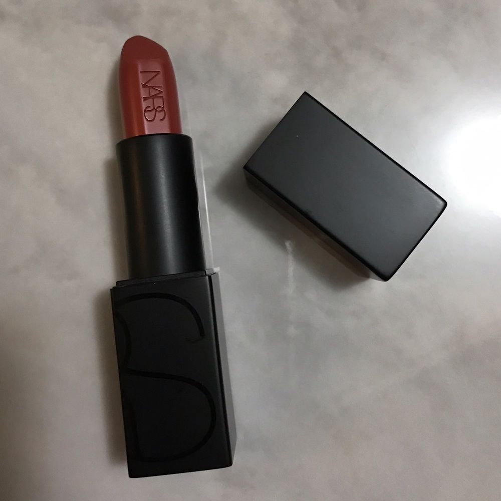 NARS Audacious Lipstick | Jane