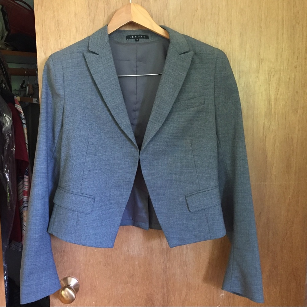 Theory Women's suit jacket